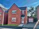 Thumbnail Detached house for sale in Ffordd Y Coetir, Llanilid, Pontyclun, Rct.