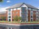 Thumbnail Flat for sale in "The Sutton" at Lake View, Doncaster