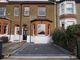 Thumbnail Terraced house to rent in Highfield Road, Bushey
