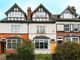 Thumbnail Terraced house for sale in Poplar Avenue, Edgbaston, Birmingham