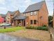 Thumbnail End terrace house for sale in Cornfields, Holbeach, Spalding, Lincolnshire
