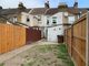 Thumbnail Terraced house to rent in Albany Road, Chatham