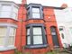 Thumbnail Room to rent in Errol Street, Aigburth, Liverpool