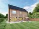 Thumbnail Detached house for sale in Plot 2 - Sanctury House, Meadow View, Peartree Lane, Teversal, Sutton-In-Ashfield
