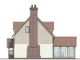 Thumbnail Detached house for sale in Wigmore, Leominster