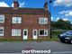 Thumbnail End terrace house to rent in Moss Terrace, Moorends, Doncaster