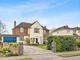 Thumbnail Detached house for sale in Carlton Road, Redhill, Surrey