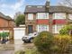 Thumbnail Semi-detached house for sale in Lonsdale Drive, Oakwood, Enfield