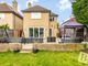 Thumbnail Detached house for sale in Lodge Lane, Romford