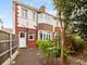 Thumbnail End terrace house for sale in Sandhurst Drive, Ilford