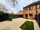 Thumbnail End terrace house for sale in Fieldhouse Court, Stone