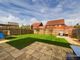 Thumbnail Detached house for sale in Aragon Way, Kingsbrook, Aylesbury