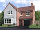Thumbnail Detached house for sale in "Greenwood" at George Lees Avenue, Priorslee, Telford