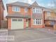 Thumbnail Detached house for sale in Aspen Crescent, Barrow, Clitheroe, Lancashire