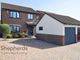 Thumbnail Detached house for sale in Bencroft, West Cheshunt