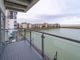 Thumbnail Flat for sale in Midway Quay, Eastbourne