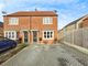 Thumbnail Semi-detached house for sale in Lumley Avenue, Kingswood, Hull