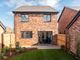 Thumbnail Detached house for sale in "The Scrivener" at Watling Street, Two Mile Ash, Milton Keynes