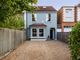 Thumbnail Semi-detached house for sale in Luttrell Avenue, London