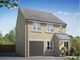 Thumbnail Detached house for sale in "The Dalby" at Doddington Road, Chatteris