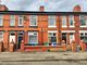 Thumbnail Terraced house to rent in Horton Road, Fallowfield, Manchester