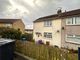 Thumbnail End terrace house for sale in Jean Armour Place, Saltcoats