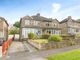 Thumbnail Property for sale in Haworth Road, Bradford