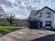 Thumbnail Detached house for sale in Hoggan Park, Brecon