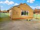 Thumbnail Detached bungalow for sale in Godnow Road, Crowle, Scunthorpe