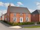 Thumbnail Detached house for sale in "Henley" at Ashlawn Road, Rugby