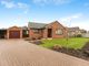 Thumbnail Detached bungalow for sale in Manor Close, Camblesforth, Selby