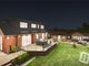 Thumbnail Detached house for sale in Gaynes Court, Upminster