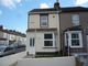 Thumbnail End terrace house for sale in Nelson Road, Gravesend