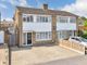 Thumbnail Semi-detached house for sale in Chilham Road, Maidstone, Kent