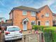 Thumbnail Terraced house for sale in Rowlett Road, Corby