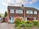 Thumbnail Semi-detached house for sale in Brookside Avenue, Newport