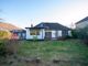 Thumbnail Detached bungalow for sale in Hobleythick Lane, Westcliff-On-Sea