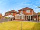 Thumbnail Detached house for sale in Parc Issa, Bryn-Y-Baal, Mold, Flintshire