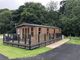 Thumbnail Mobile/park home for sale in The Norwood, Crawford, Biggar, South Lanarkshire