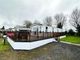 Thumbnail Mobile/park home for sale in Ryther Road, Cawood, Selby
