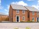 Thumbnail Detached house for sale in "Ingleby" at Tweed Street, Leicester