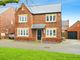 Thumbnail Detached house for sale in Goldman Drive, Upper Heyford, Bicester