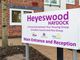 Thumbnail Flat for sale in Heyeswood, Haydock, St Helens