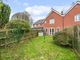 Thumbnail Terraced house to rent in Lupin Gardens, Winchester