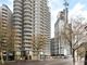 Thumbnail Flat for sale in The Corniche, Tower Two, 23 Albert Embankment, London