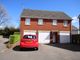 Thumbnail Detached house for sale in Parc Bevin, Crumlin, Newport