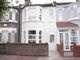 Thumbnail Terraced house to rent in Sherrard Road, London