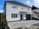 Thumbnail Detached house for sale in Fontmell Close, Ashford