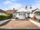 Thumbnail Semi-detached bungalow for sale in Ambleside Drive, Southend-On-Sea