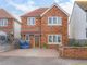 Thumbnail Detached house for sale in Coventry Gardens, Herne Bay